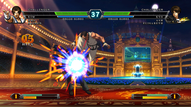 Illustration for article titled Atlus' King of Fighters XIII News is an Excellent Reason to Look at Mai